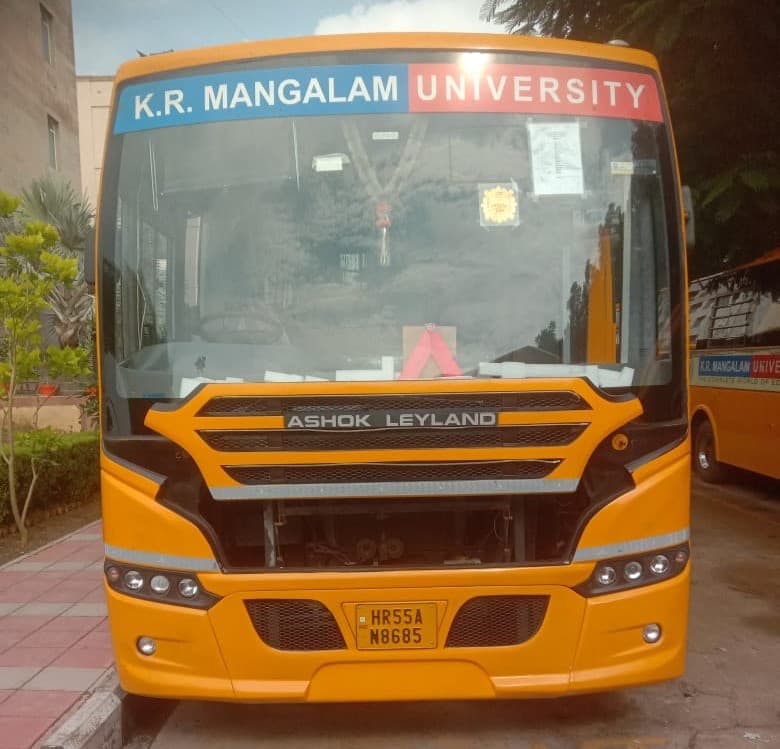 K.R. Mangalam University Gurugram Academic Building photo 25